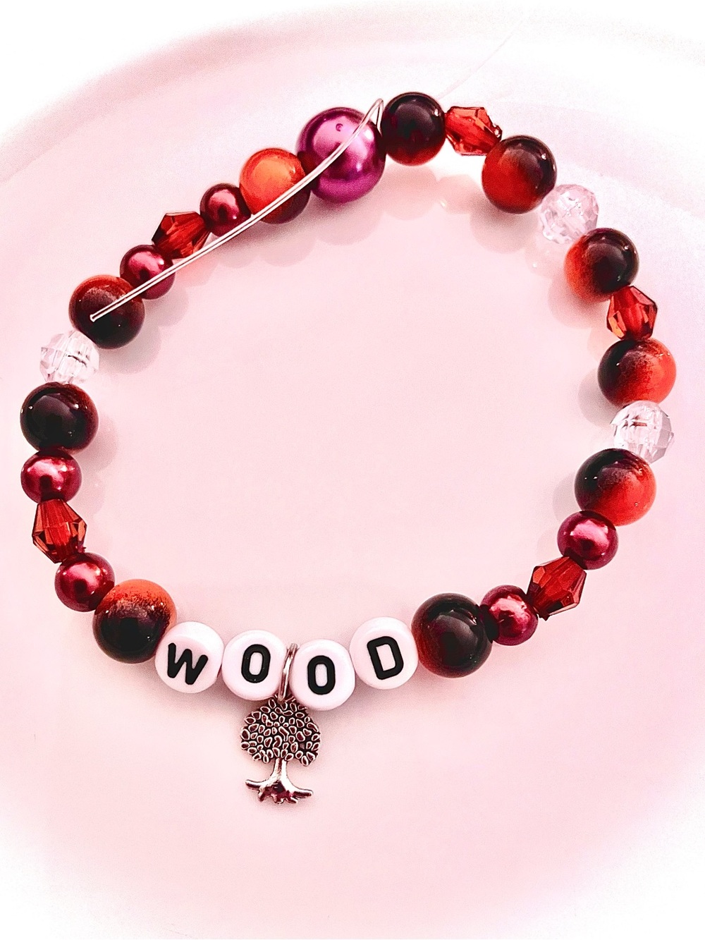 BUY1GET1FREE The Life of a Showgirl bracelet